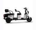 ELECTRIC TRICYCLE SCOOTER WITHOUT DRIVE LISENCE OPTIMUS